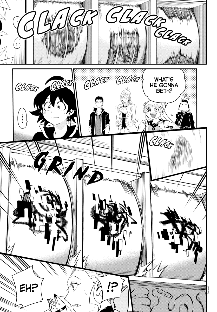 Welcome to Demon School! Iruma-kun, Chapter 220 image 13